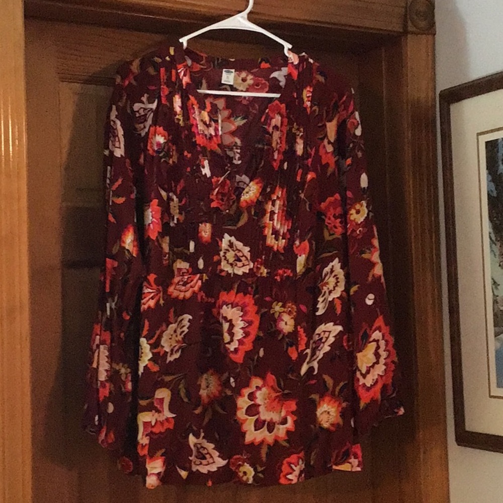 Old navy boho top